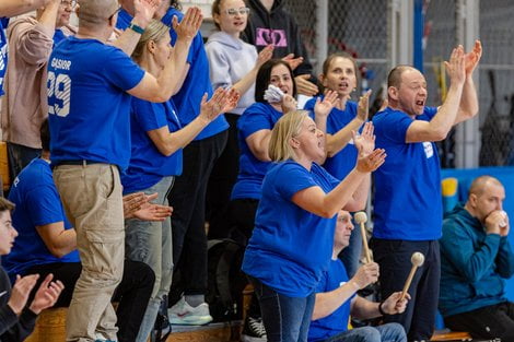 Ćwierćfinały Mistrzostw Polski Juniorów Młodszych: GKPS Gor  Foto: lepszyPOZNAN.pl / Piotr Rychter