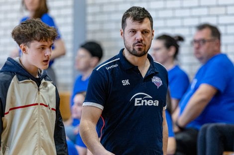 Ćwierćfinały Mistrzostw Polski Juniorów Młodszych: GKPS Gor  Foto: lepszyPOZNAN.pl / Piotr Rychter