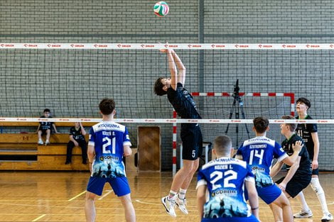 Ćwierćfinały Mistrzostw Polski Juniorów Młodszych: GKPS Gor  Foto: lepszyPOZNAN.pl / Piotr Rychter