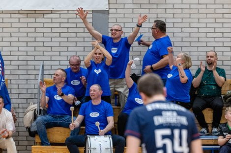 Ćwierćfinały Mistrzostw Polski Juniorów Młodszych: Enea Energetyk Poznań - GKPS Gorlice  Foto: lepszyPOZNAN.pl / Piotr Rychter