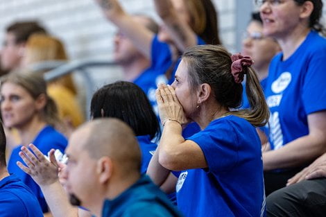 Ćwierćfinały Mistrzostw Polski Juniorów Młodszych: GKPS Gor  Foto: lepszyPOZNAN.pl / Piotr Rychter