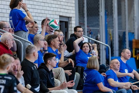 Ćwierćfinały Mistrzostw Polski Juniorów Młodszych: GKPS Gor  Foto: lepszyPOZNAN.pl / Piotr Rychter