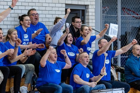 Ćwierćfinały Mistrzostw Polski Juniorów Młodszych: GKPS Gor  Foto: lepszyPOZNAN.pl / Piotr Rychter