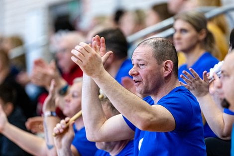 Ćwierćfinały Mistrzostw Polski Juniorów Młodszych: GKPS Gor  Foto: lepszyPOZNAN.pl / Piotr Rychter