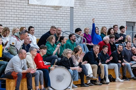 Ćwierćfinały Mistrzostw Polski Juniorów Młodszych: Lechia T  Foto: lepszyPOZNAN.pl / Piotr Rychter