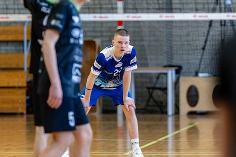 Ćwierćfinały Mistrzostw Polski Juniorów Młodszych: GKPS Gor  Foto: lepszyPOZNAN.pl / Piotr Rychter