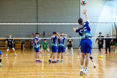 Ćwierćfinały Mistrzostw Polski Juniorów Młodszych: GKPS Gor  Foto: lepszyPOZNAN.pl / Piotr Rychter