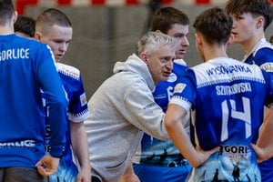 Ćwierćfinały Mistrzostw Polski Juniorów Młodszych: GKPS Gor  Foto: lepszyPOZNAN.pl / Piotr Rychter