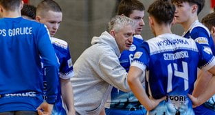 Ćwierćfinały Mistrzostw Polski Juniorów Młodszych: GKPS Gor  Foto: lepszyPOZNAN.pl / Piotr Rychter