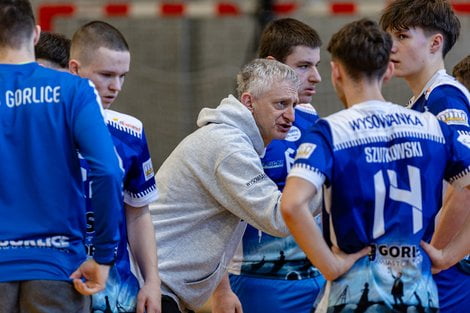 Ćwierćfinały Mistrzostw Polski Juniorów Młodszych: GKPS Gor  Foto: lepszyPOZNAN.pl / Piotr Rychter