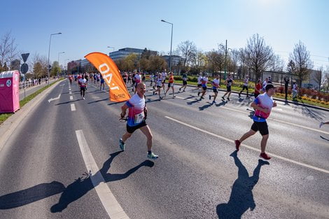 17. PKO Poznań Półmaraton  Foto: lepszyPOZNAN.pl / Piotr Rychter