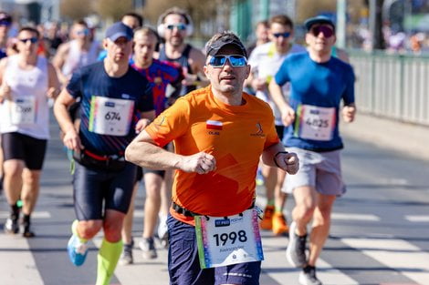 17. PKO Poznań Półmaraton  Foto: lepszyPOZNAN.pl / Piotr Rychter