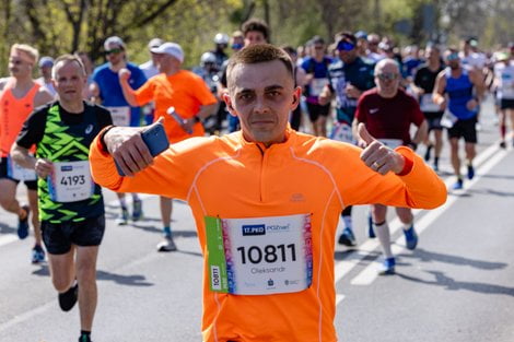17. PKO Poznań Półmaraton  Foto: lepszyPOZNAN.pl / Piotr Rychter