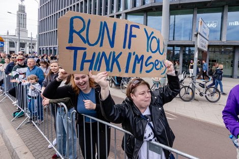 17. PKO Poznań Półmaraton  Foto: lepszyPOZNAN.pl / Piotr Rychter