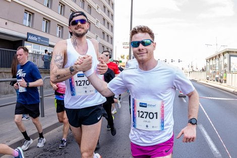 17. PKO Poznań Półmaraton  Foto: lepszyPOZNAN.pl / Piotr Rychter