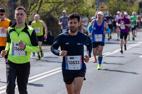 17. PKO Poznań Półmaraton  Foto: lepszyPOZNAN.pl / Piotr Rychter