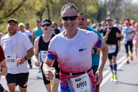 17. PKO Poznań Półmaraton  Foto: lepszyPOZNAN.pl / Piotr Rychter